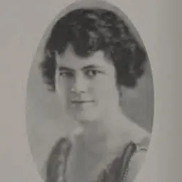 Portrait of Margaret Ann Scruggs Carruth