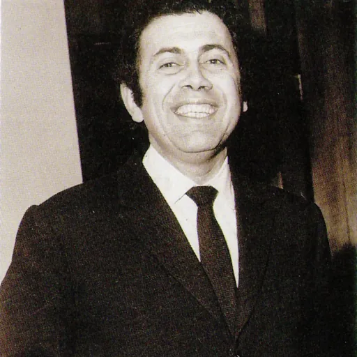 Portrait of Luis Banchero Rossi