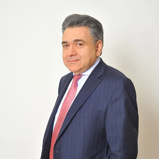 Portrait of Vladimir Khanumyan