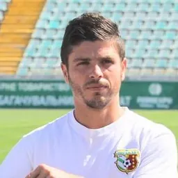 Portrait of Ciprian Vasilache
