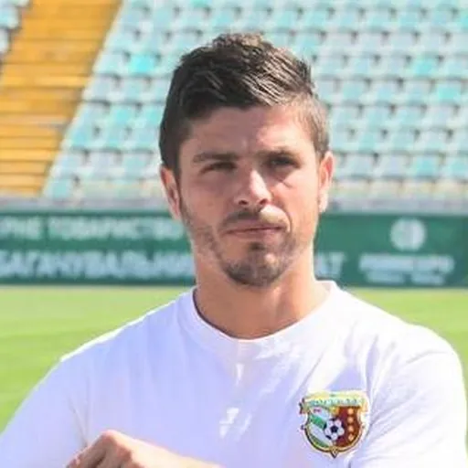Portrait of Ciprian Vasilache