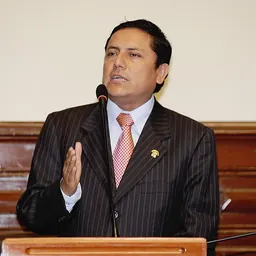 Portrait of Elías Rodríguez