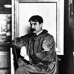 Portrait of Bruce Crane