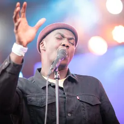 Portrait of Jacob Banks