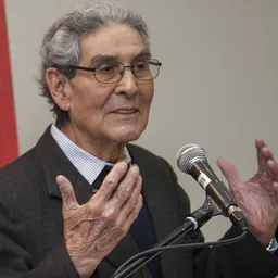 Portrait of Anibal Quijano
