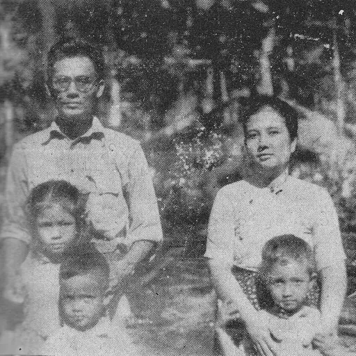 Portrait of Thakin Chit Maung