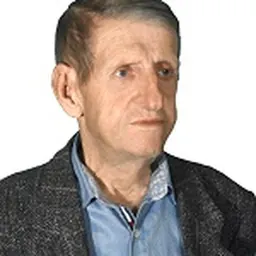 Portrait of Adem Mikullovci