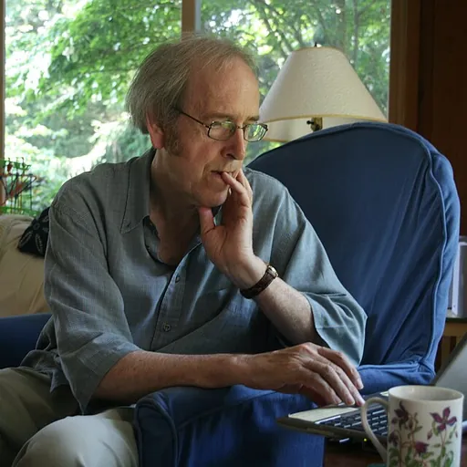 Portrait of Stuart Cull-Candy