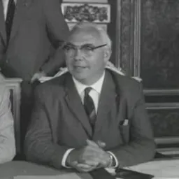 Portrait of Gerard Veldkamp