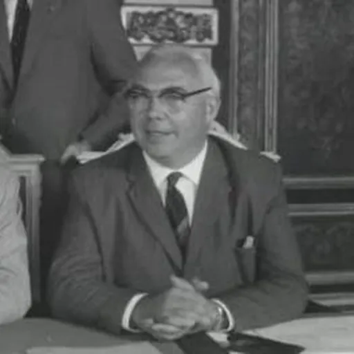 Portrait of Gerard Veldkamp