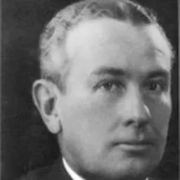 Portrait of H.N. Swanson
