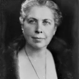 Portrait of Christine Murrell
