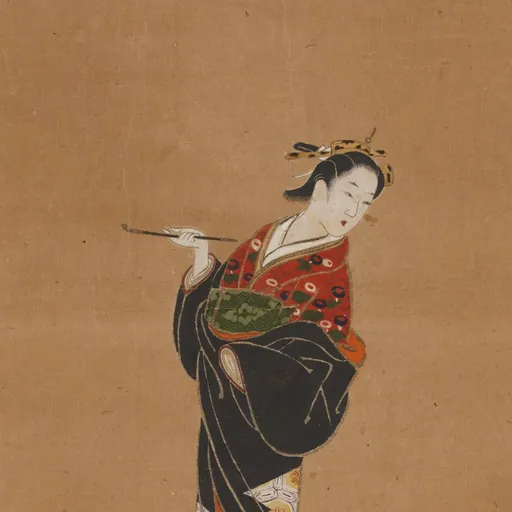 Portrait of Asahina Yoshihide