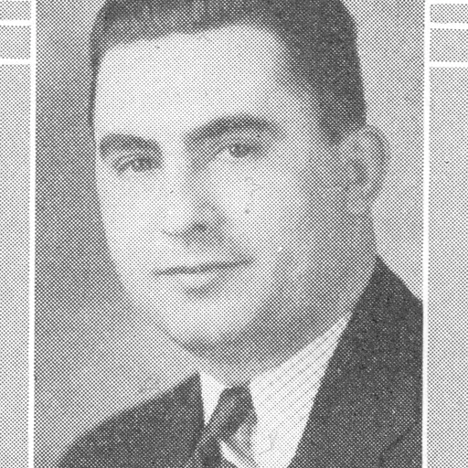 Portrait of Paul Alfonsi