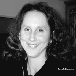 Portrait of Pamela J. Bjorkman