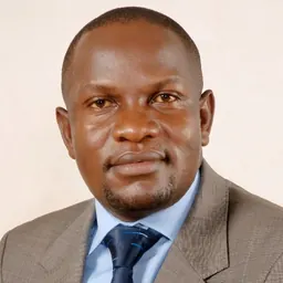 Portrait of Mwiru Paul