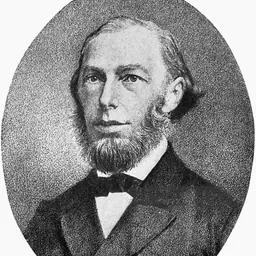 Portrait of Max Schultze