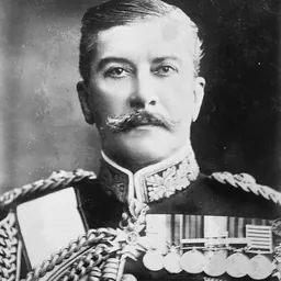 Portrait of Arthur Paget