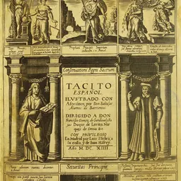 Portrait of Baltasar Alamos de Barrientos