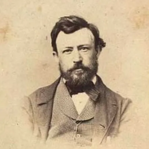 Portrait of Axel Kittendorff