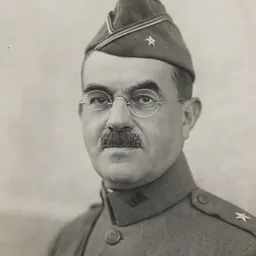 Portrait of James Ancil Shipton