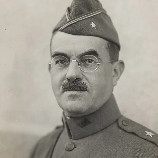 Portrait of James Ancil Shipton
