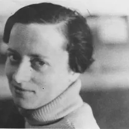 Portrait of Denise Paulme