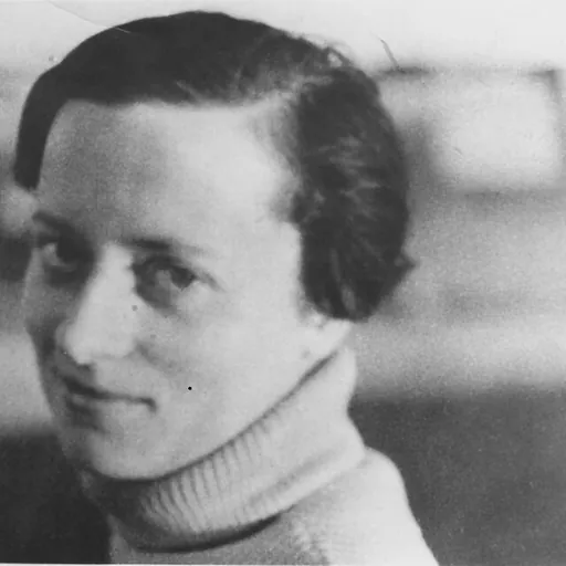 Portrait of Denise Paulme