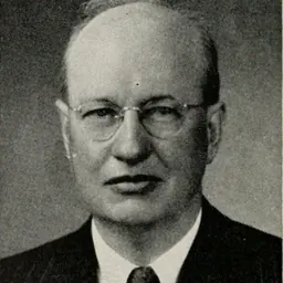 Portrait of Oliver Ellsworth Buckley