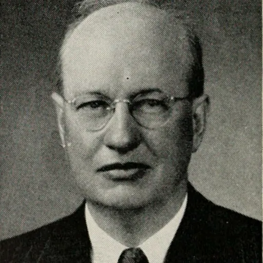 Portrait of Oliver Ellsworth Buckley