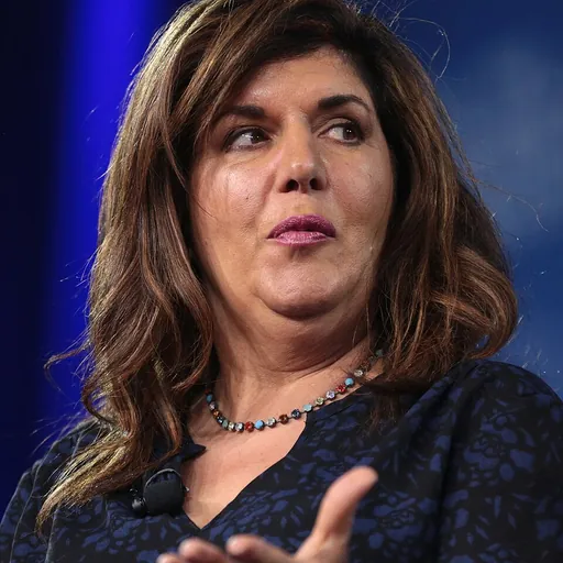 Portrait of Salena Zito