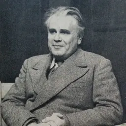 Portrait of Reginald Horace Blyth