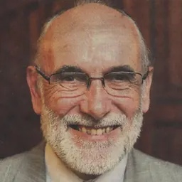 Portrait of Urs Stammbach