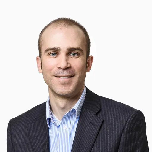Portrait of Rob Klose