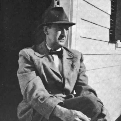 Portrait of Theodore Kautzky