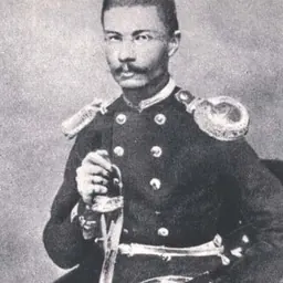 Portrait of Romuald Traugutt