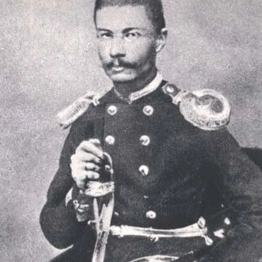 Portrait of Romuald Traugutt