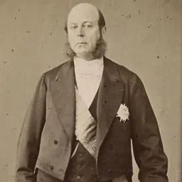 Portrait of Jules Baroche
