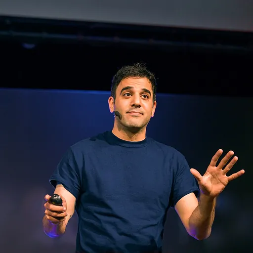 Portrait of Rodney Habib