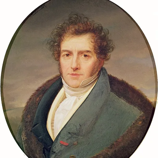 Portrait of François Adrien Boieldieu