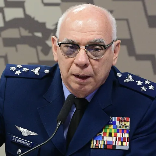 Portrait of Marcelo Kanitz Damasceno