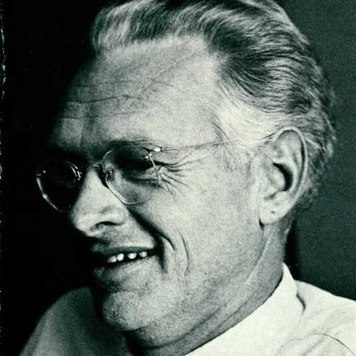 Portrait of Howard Samuel Irwin
