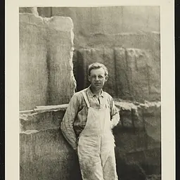 Portrait of Henry Keller