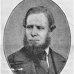 Portrait of George Jennings