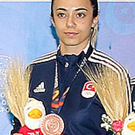 Portrait of Damla Pelit