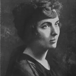 Portrait of Margaret E. Sangster