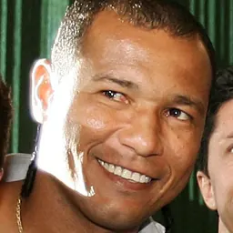 Portrait of Oséas Reis dos Santos