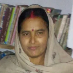 Portrait of Aruna Devi