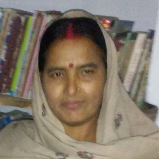 Portrait of Aruna Devi