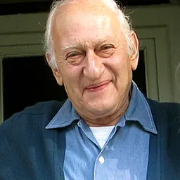 Portrait of Jack Preger